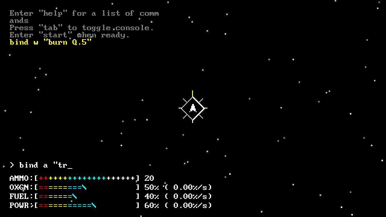 Console Commander (itch) - кадр 3
