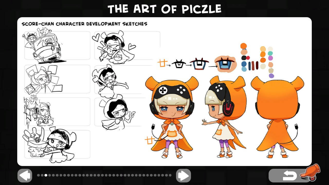 Piczle Lines DX+α - кадр 10