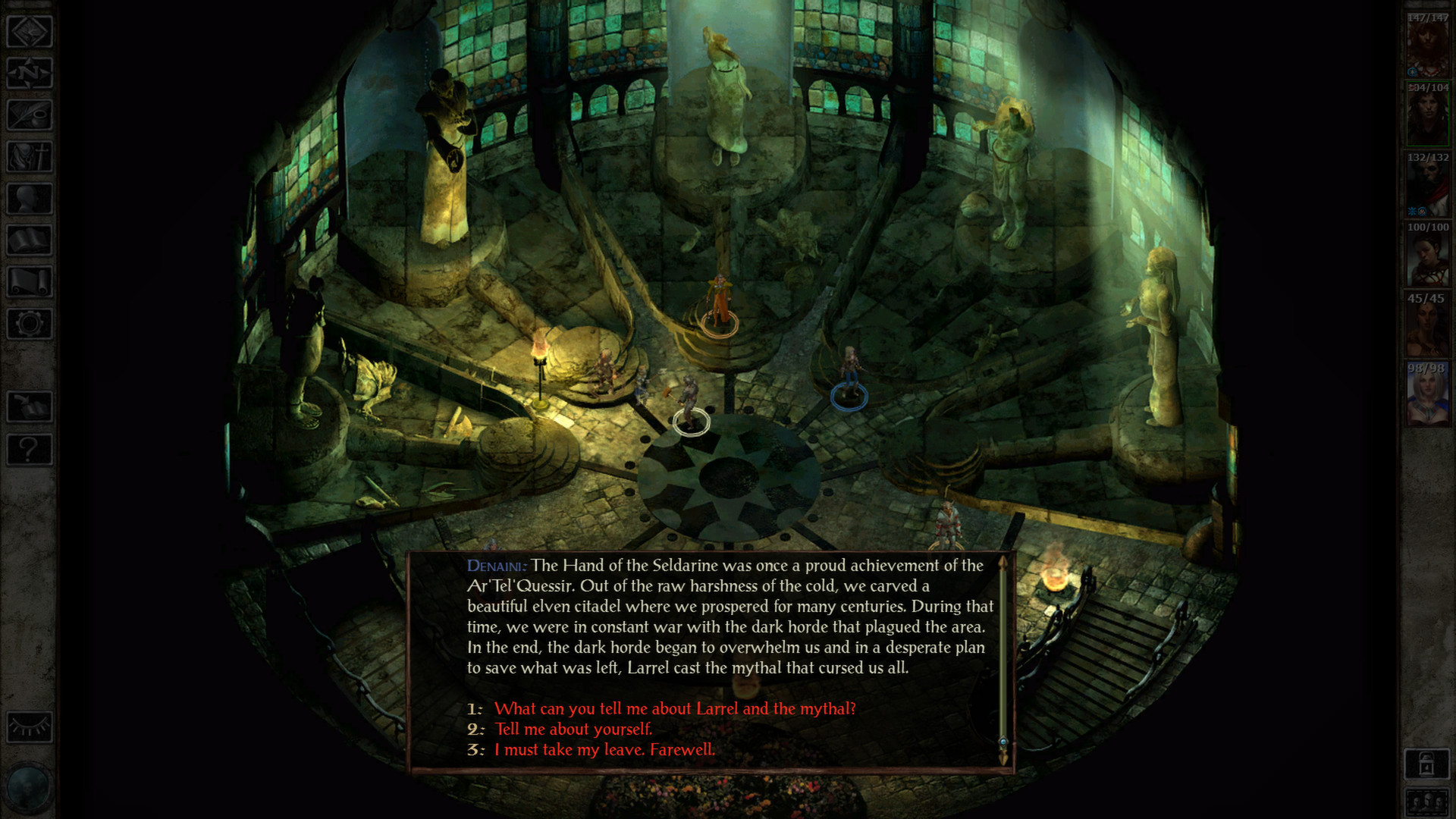 Icewind Dale: Enhanced Edition - кадр 6