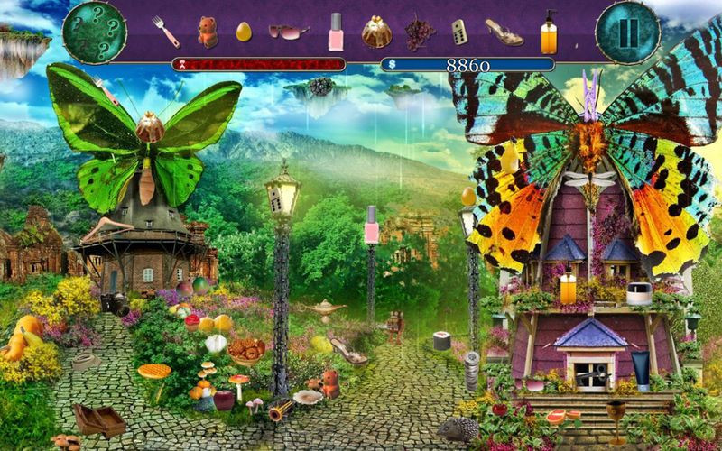 Hidden Object: Magic Forest - кадр 4