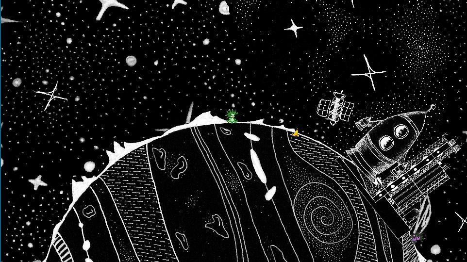 French Moon (itch) - кадр 3
