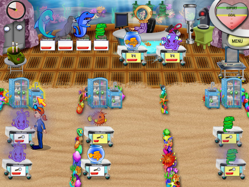 Dr. Daisy Pet Vet - кадр 3