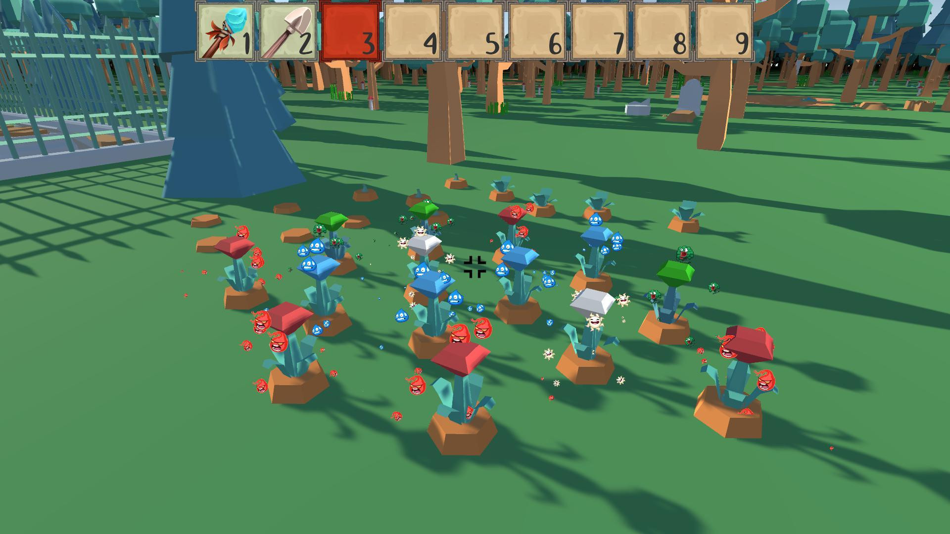 Graveyard Farmer (itch) - кадр 4
