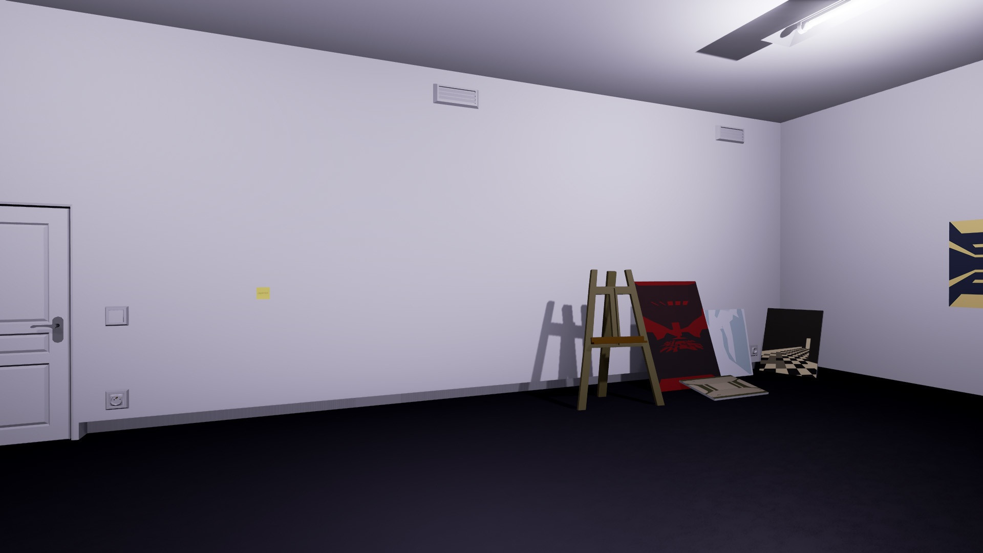 Room of Chaos and Creation (itch) - кадр 3