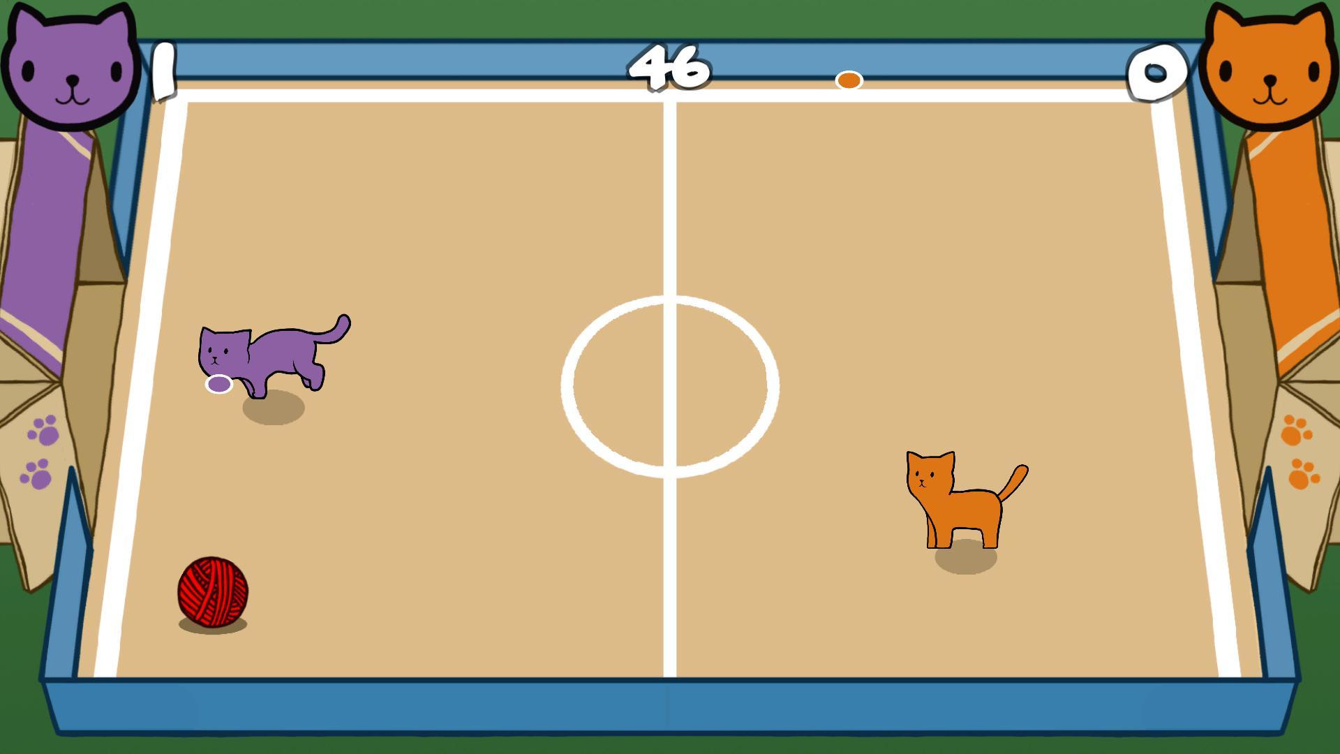 Purrrball (itch) - кадр 3