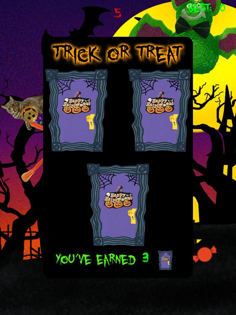 Tappy Halloween (itch) - кадр 5