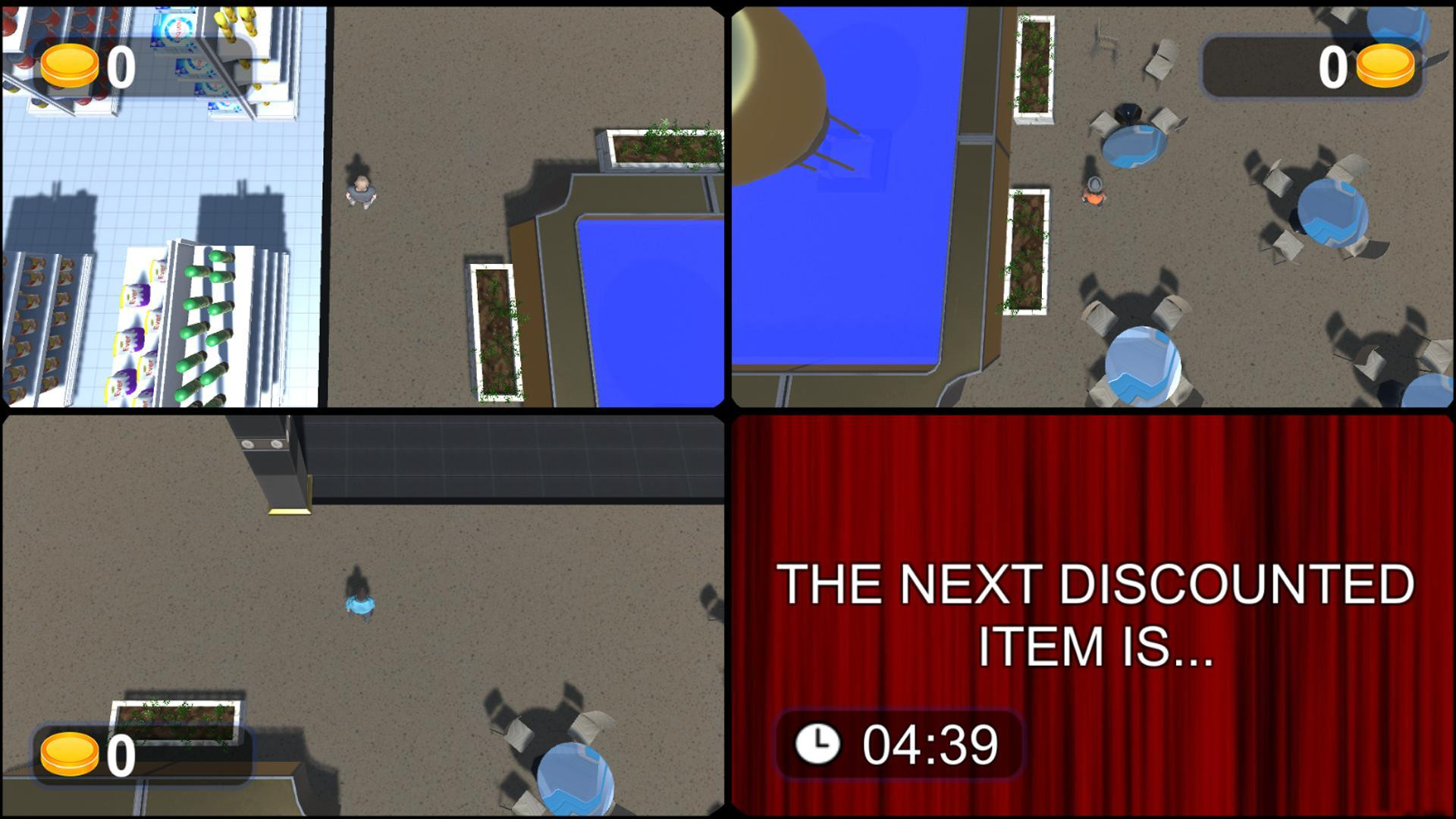 Supermarket Madness (itch) - кадр 3