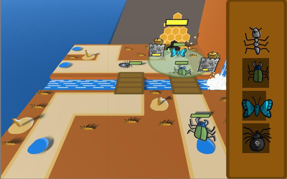 Tower Offensive (itch) - кадр 3