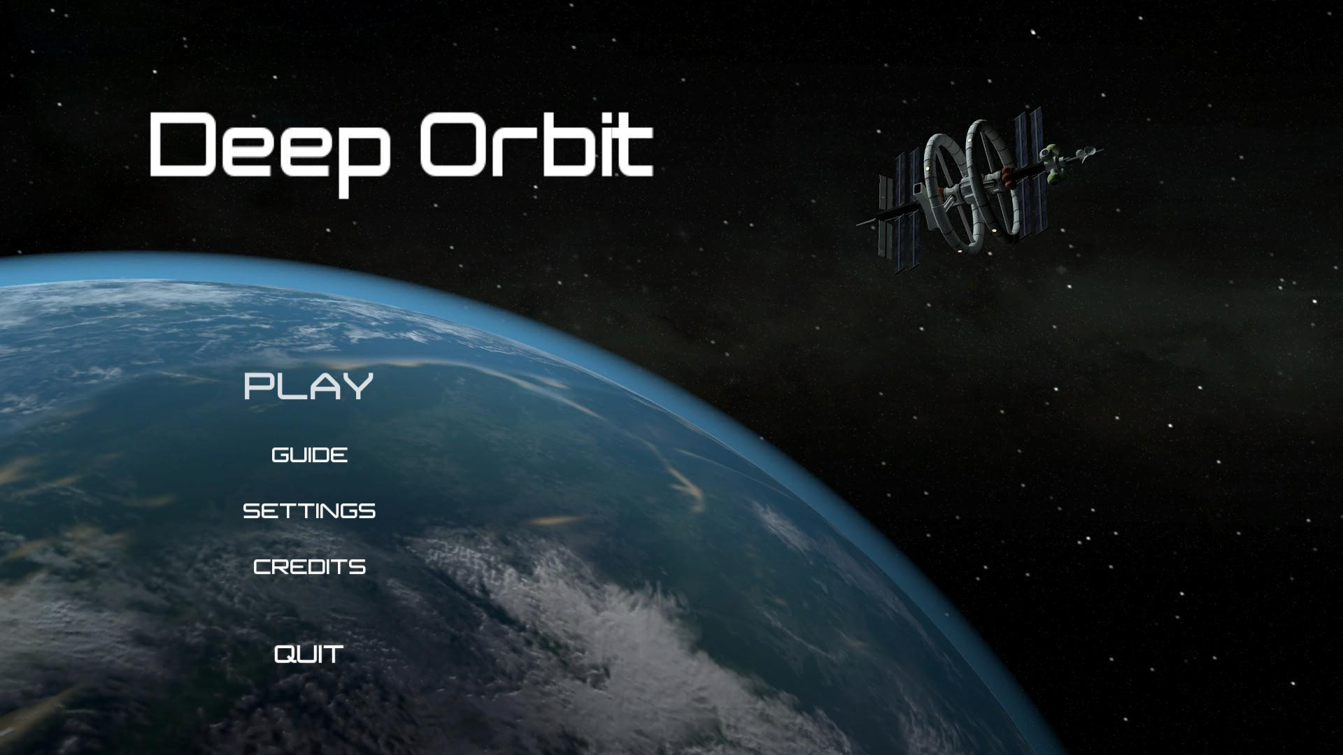 Deep Orbit (itch) - кадр 3