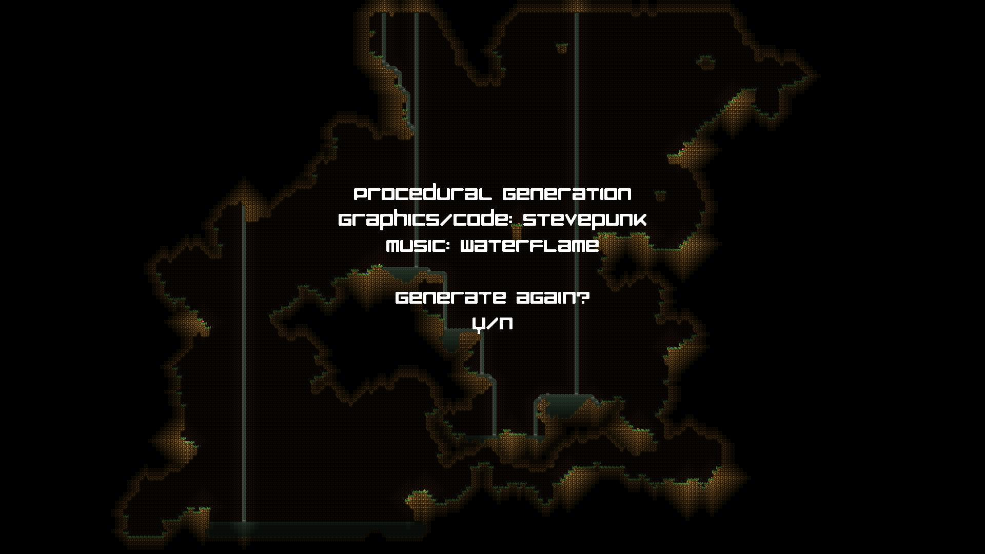 The Caves (itch) - кадр 2