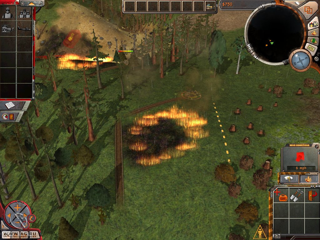 Wildfire (2004) - кадр 11