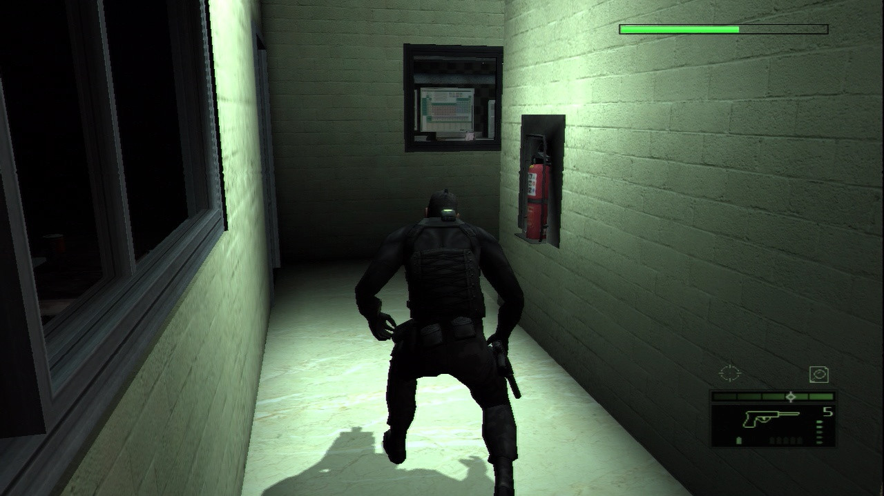 Tom Clancy's Splinter Cell Classic Trilogy HD - кадр 10