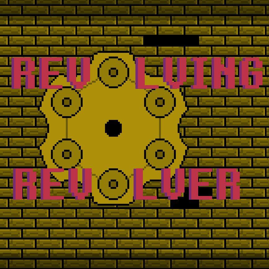 Revolving Revolver (itch) - кадр 1