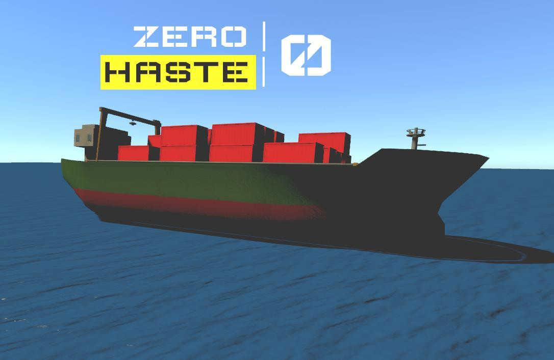 ZERO HASTE (itch) - кадр 4