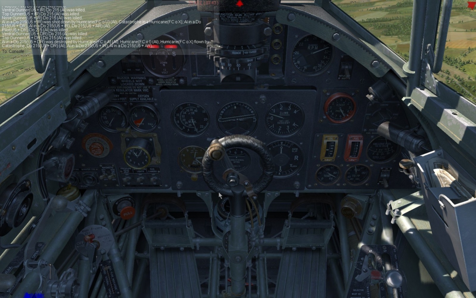 Ил-2 Штурмовик: битва за Британию - кадр 13