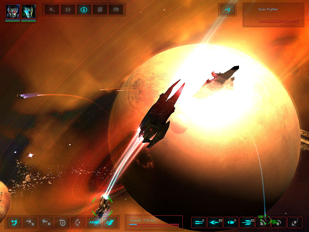 Enosta: Discovery Beyond - кадр 8