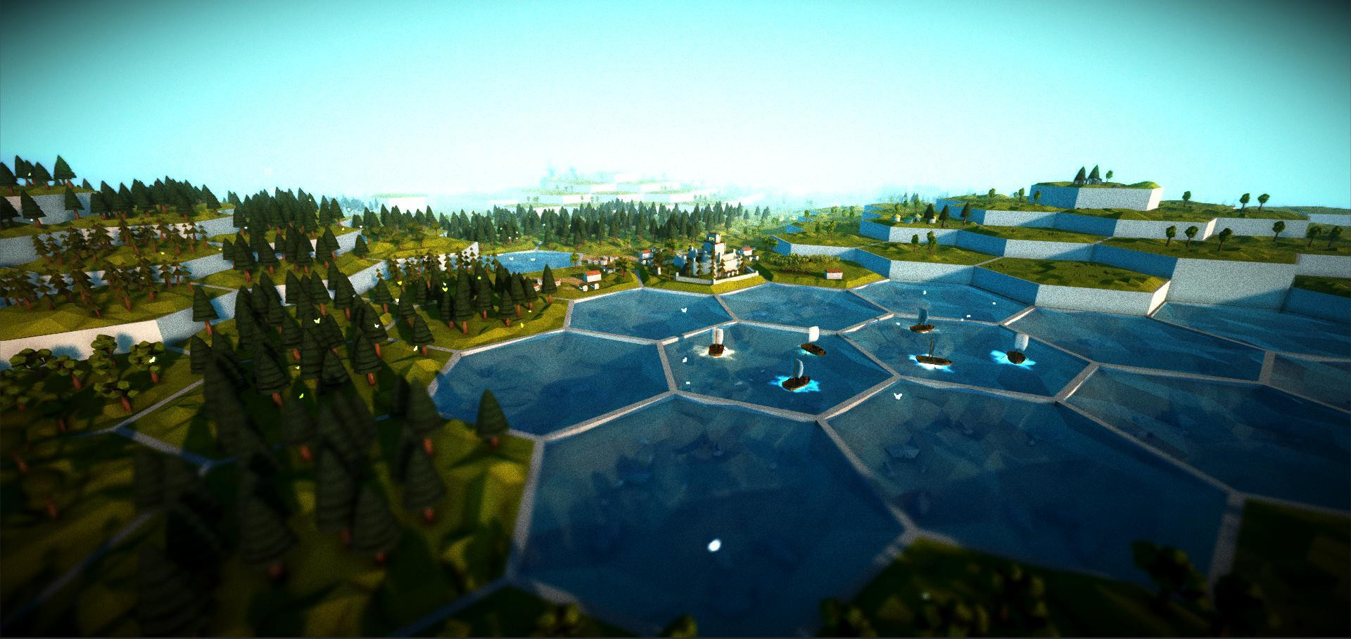 A New World: Kingdoms - кадр 12