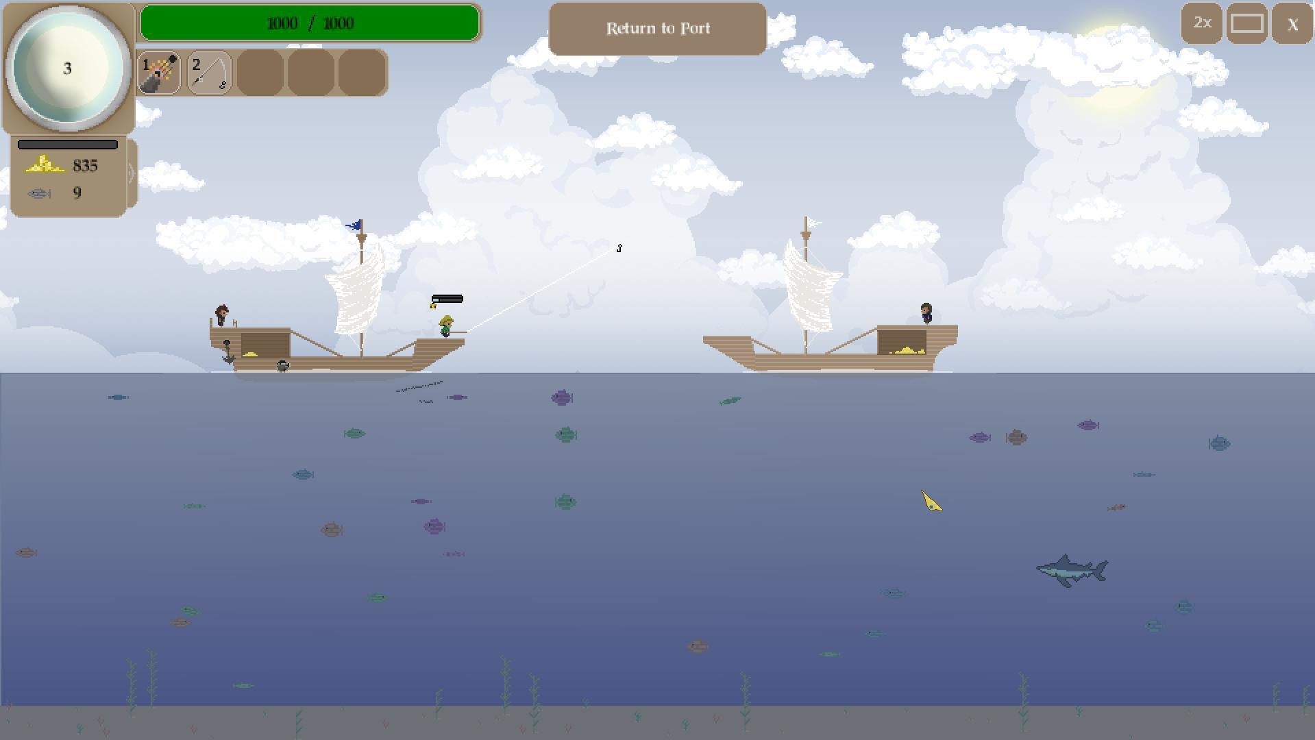 Tycoon of the HighSeas (itch) - кадр 3