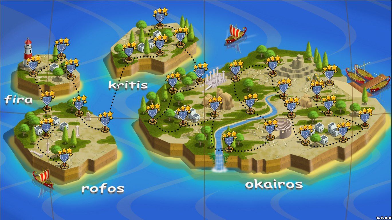 Defense of Greece (itch) - кадр 4