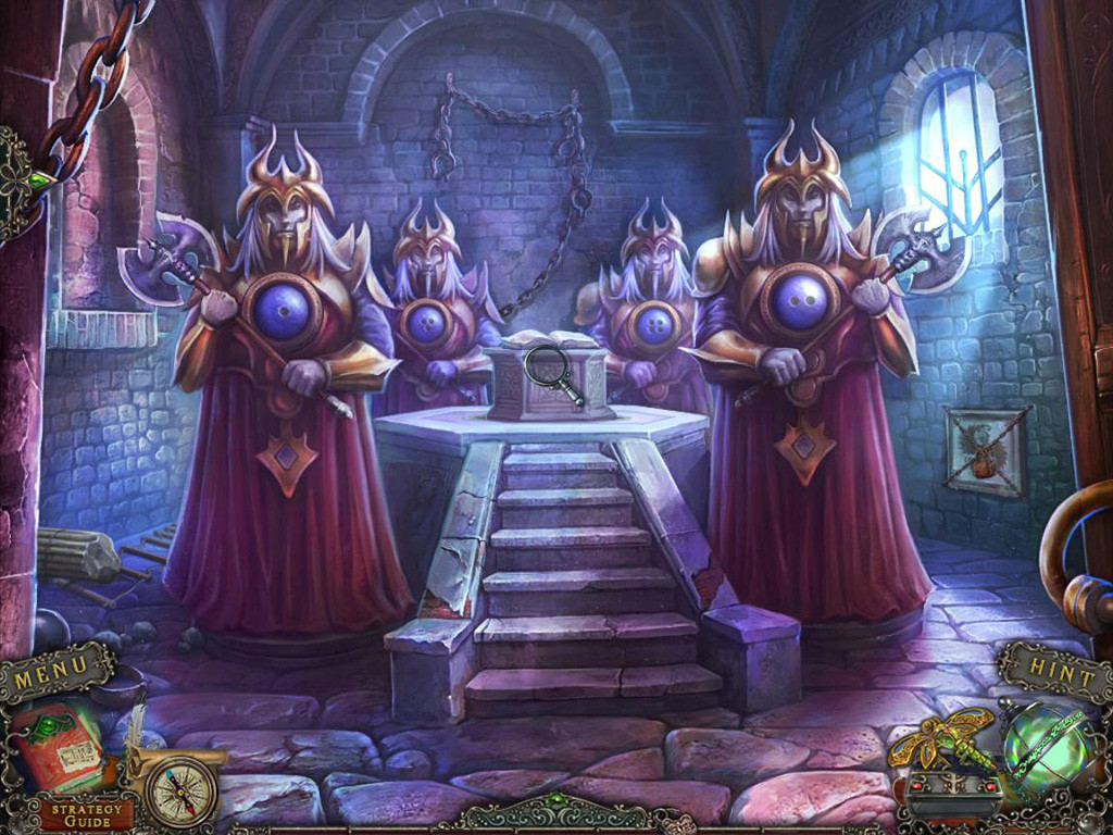 Whispered Secrets: Into the Beyond Collector's Edition - кадр 6
