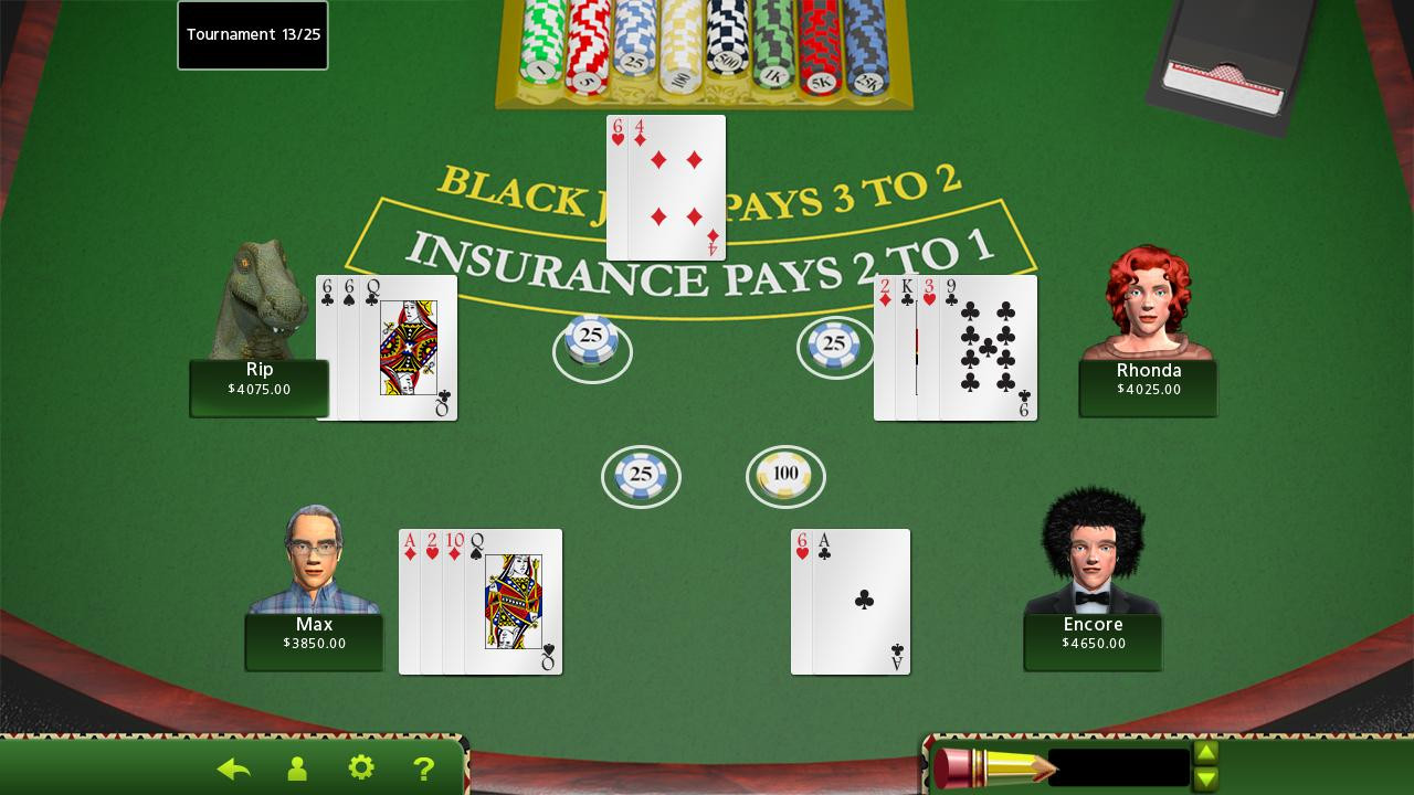 Hoyle Official Casino Games - кадр 4