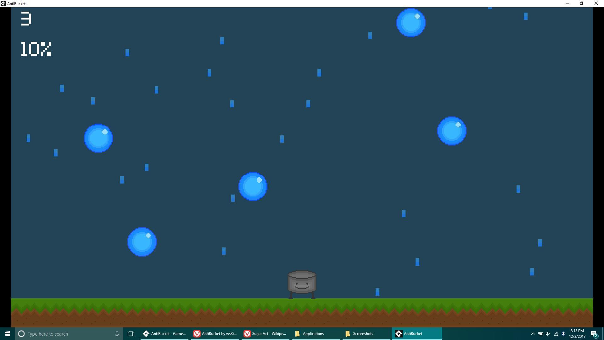 AntiBucket (itch) - кадр 4