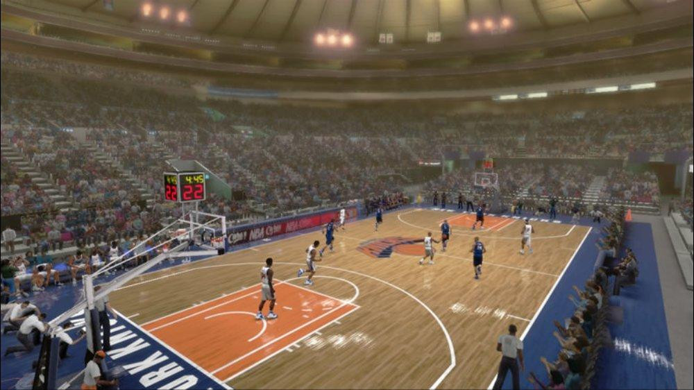 NBA 2K7 - кадр 11