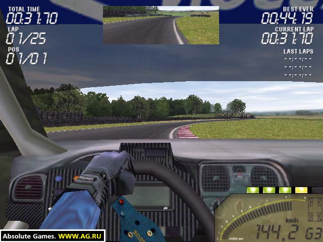 Swedish Touring Car Championship 2 - кадр 7