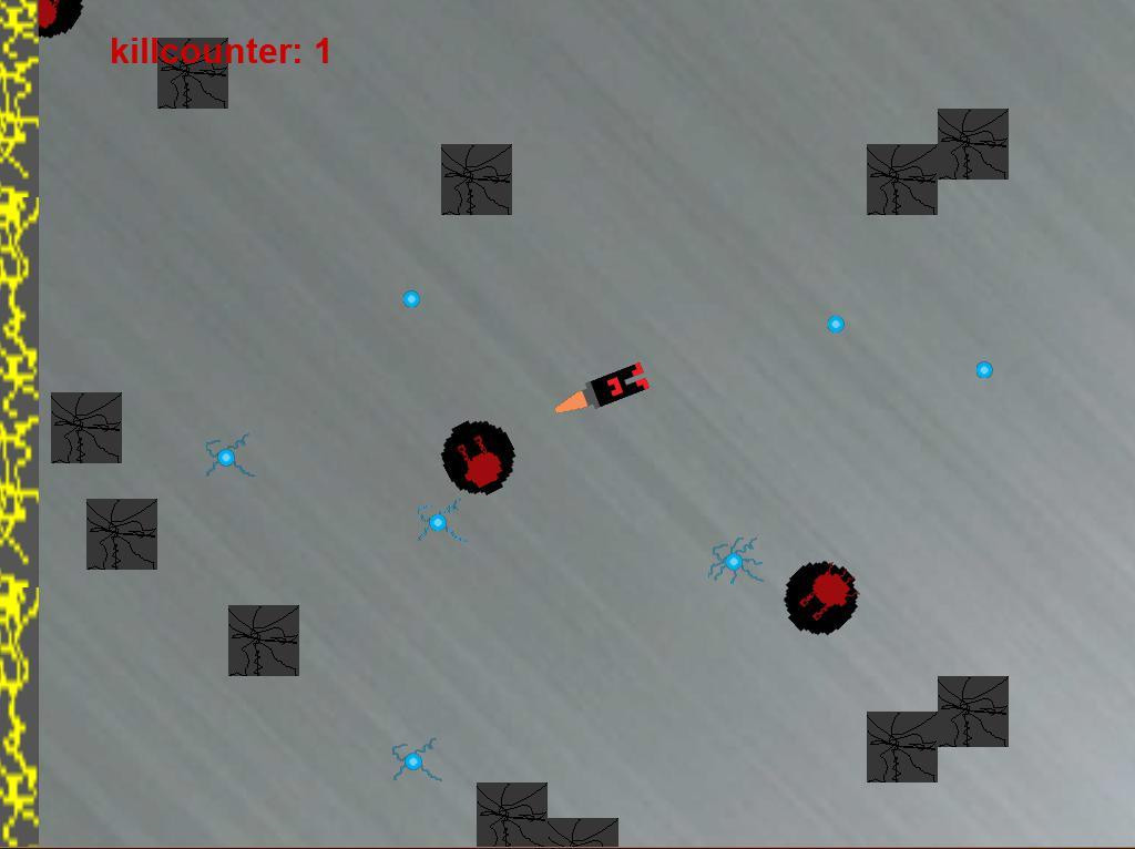 The Space Endeavor (itch) - кадр 3