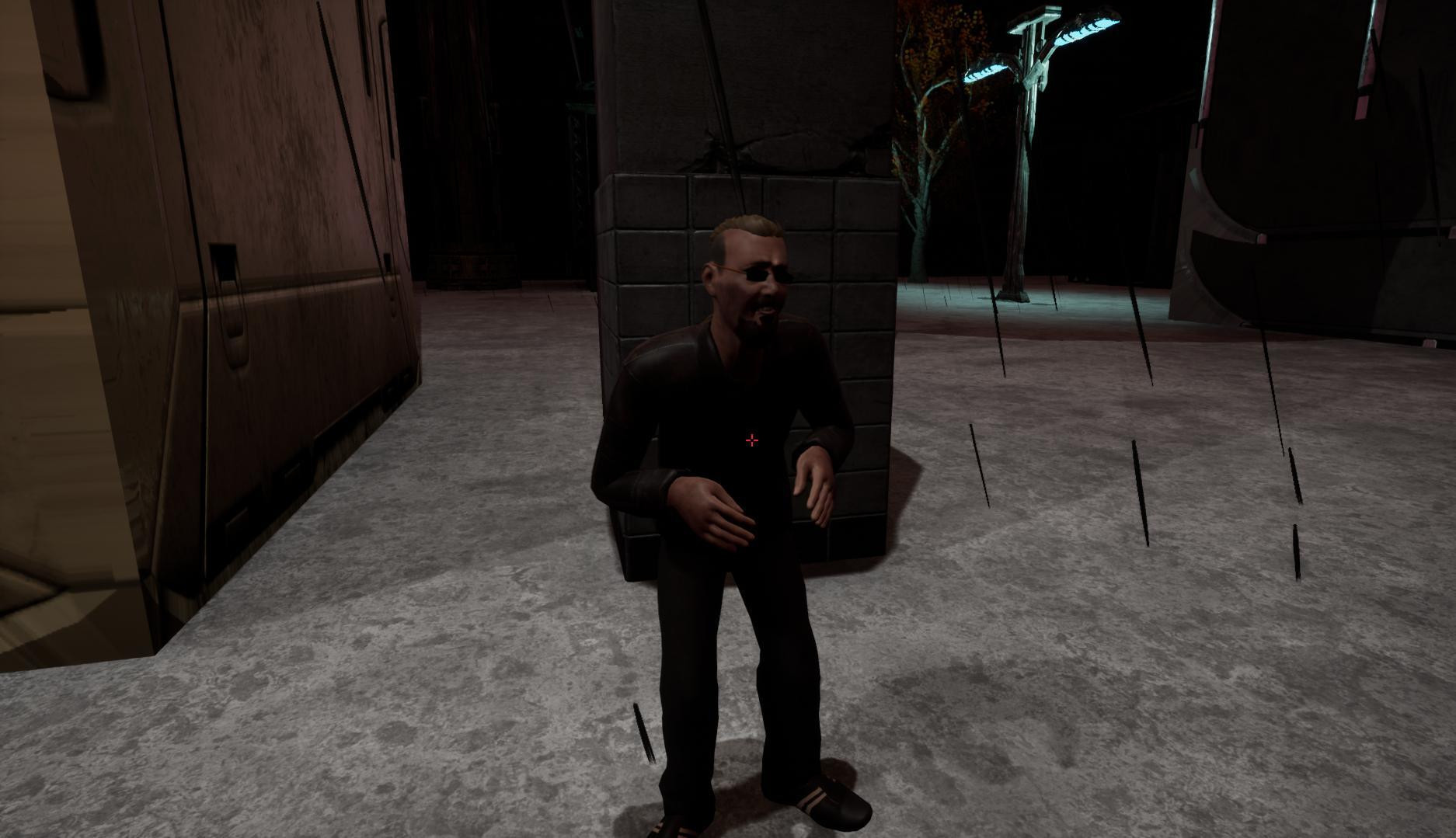Nourish Nosferatu (itch) - кадр 1