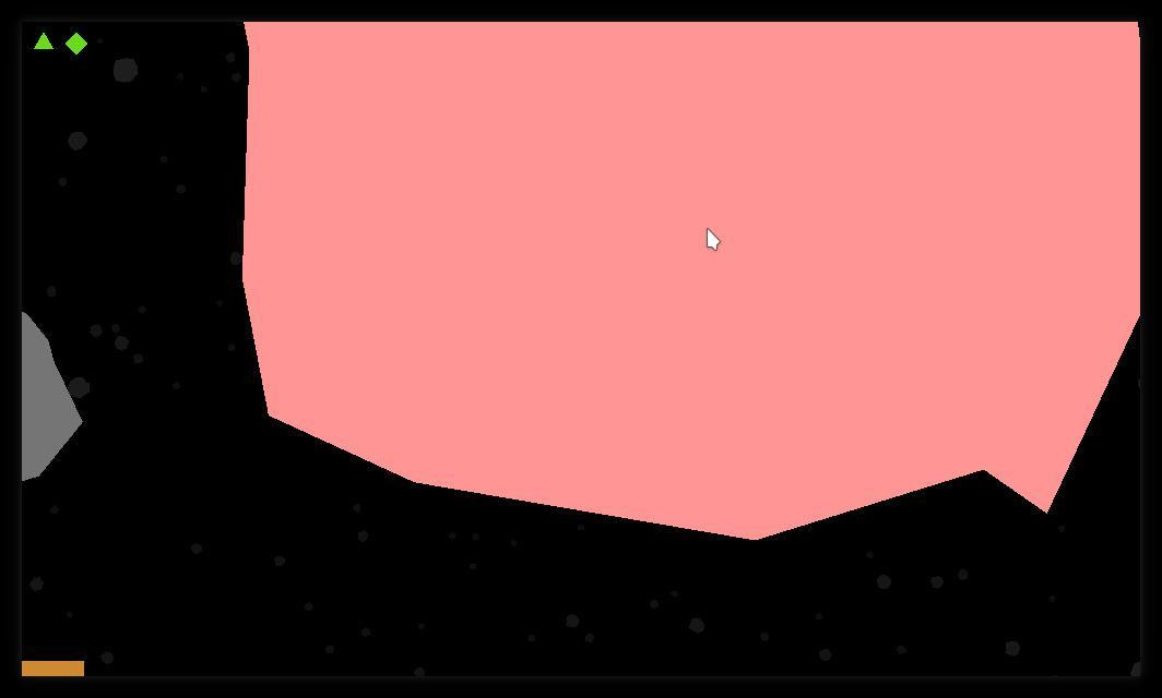Faster Asteroids (itch) - кадр 3