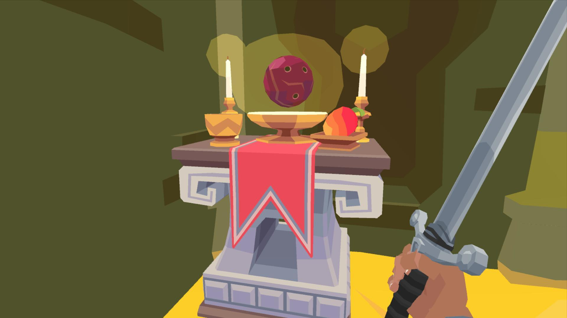 Dad By The Sword - кадр 14