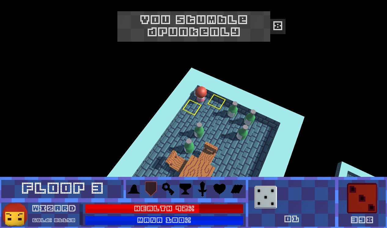 Boardungeon (itch) - кадр 4