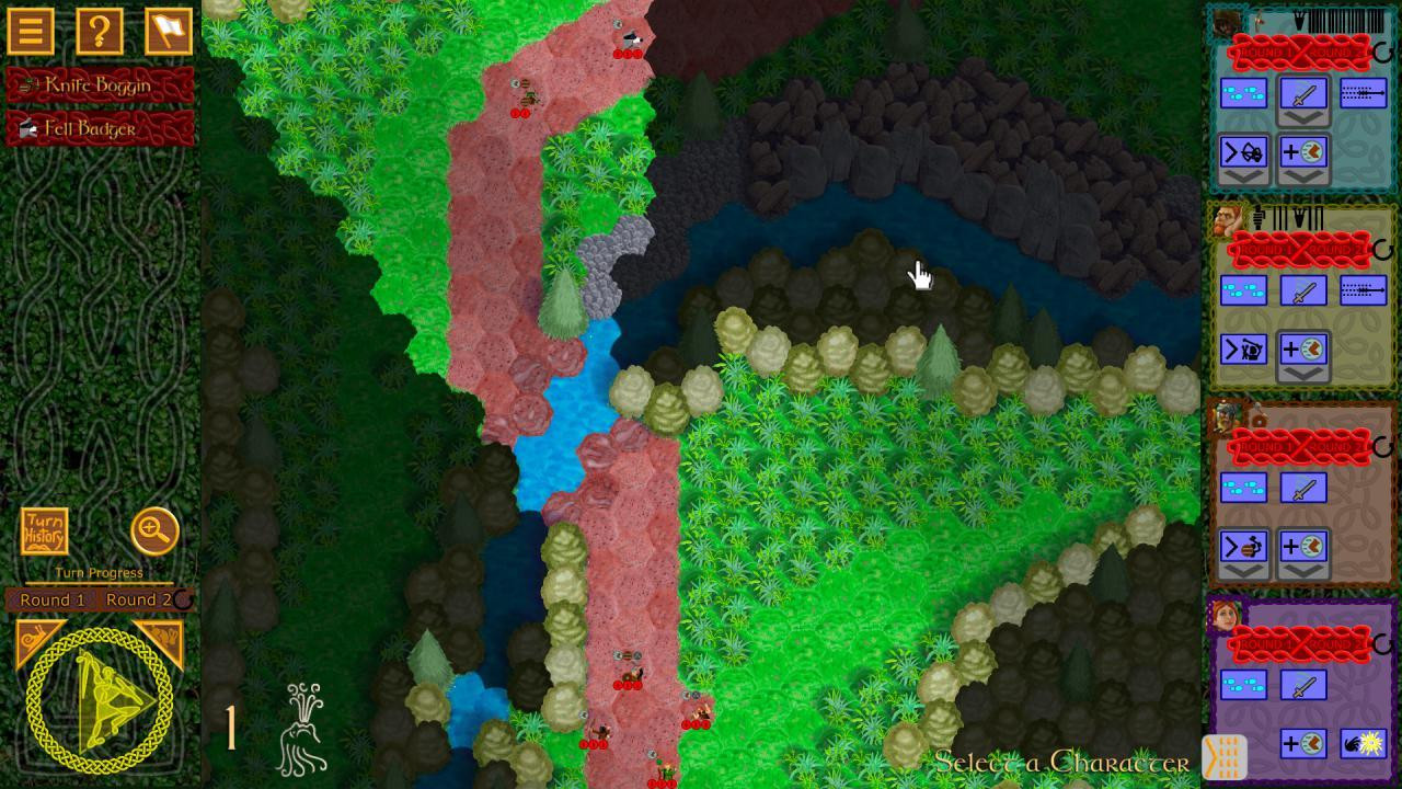 Glade Raid (itch) - кадр 2