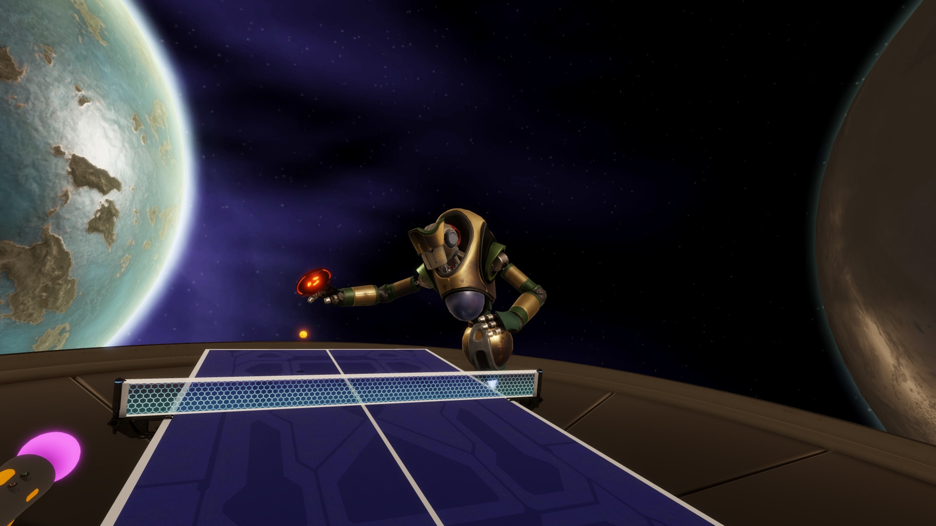 Racket Fury: Table Tennis - кадр 8