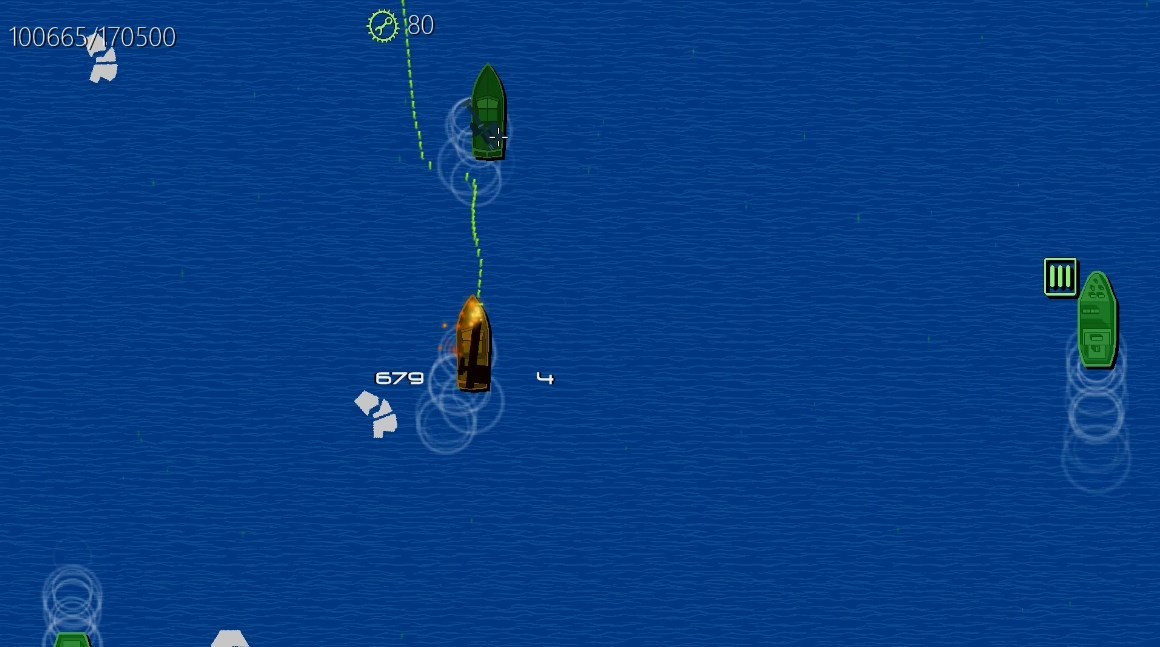 Hurricane Ship Ghost - кадр 3