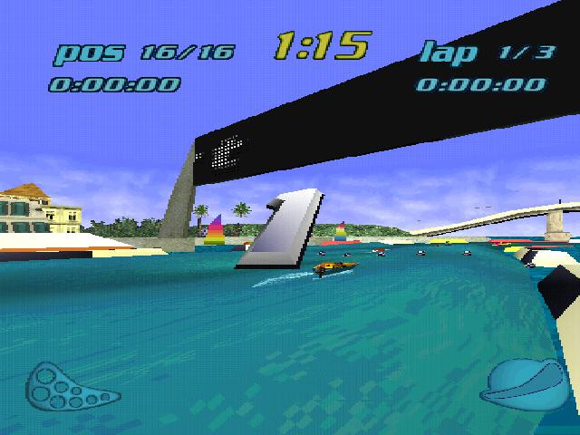 Rapid Racer - кадр 6