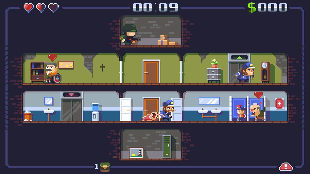 Boo! Greedy Kid - кадр 10