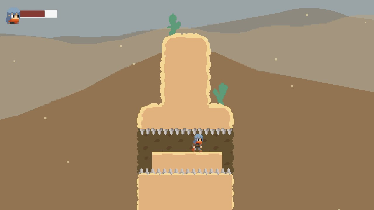 The Lone World (itch) - кадр 6