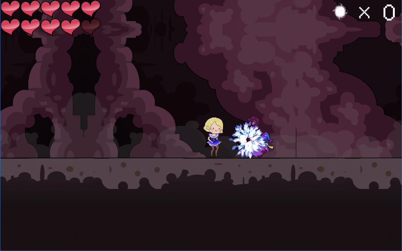 Princess Showdown (itch) - кадр 3
