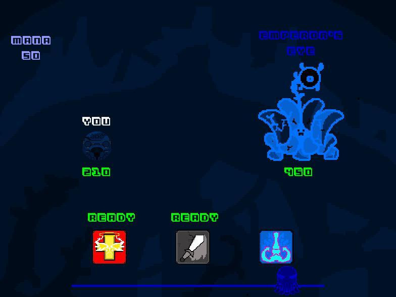 Deepest Sea (itch) - кадр 2