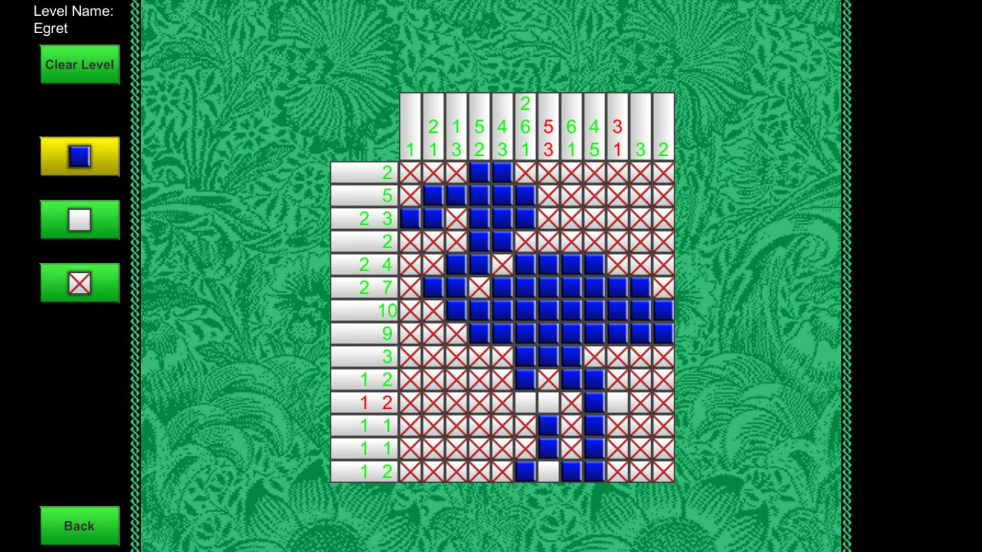 Nonogram Animal Griddlers (itch) - кадр 2