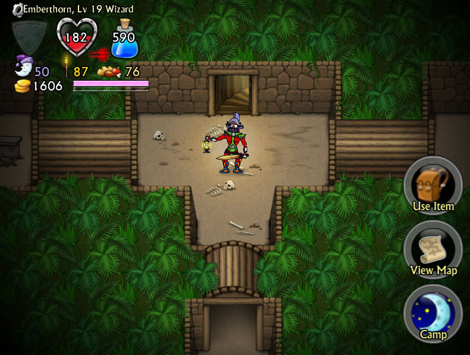 Swords and Sandals 5 Redux - кадр 7