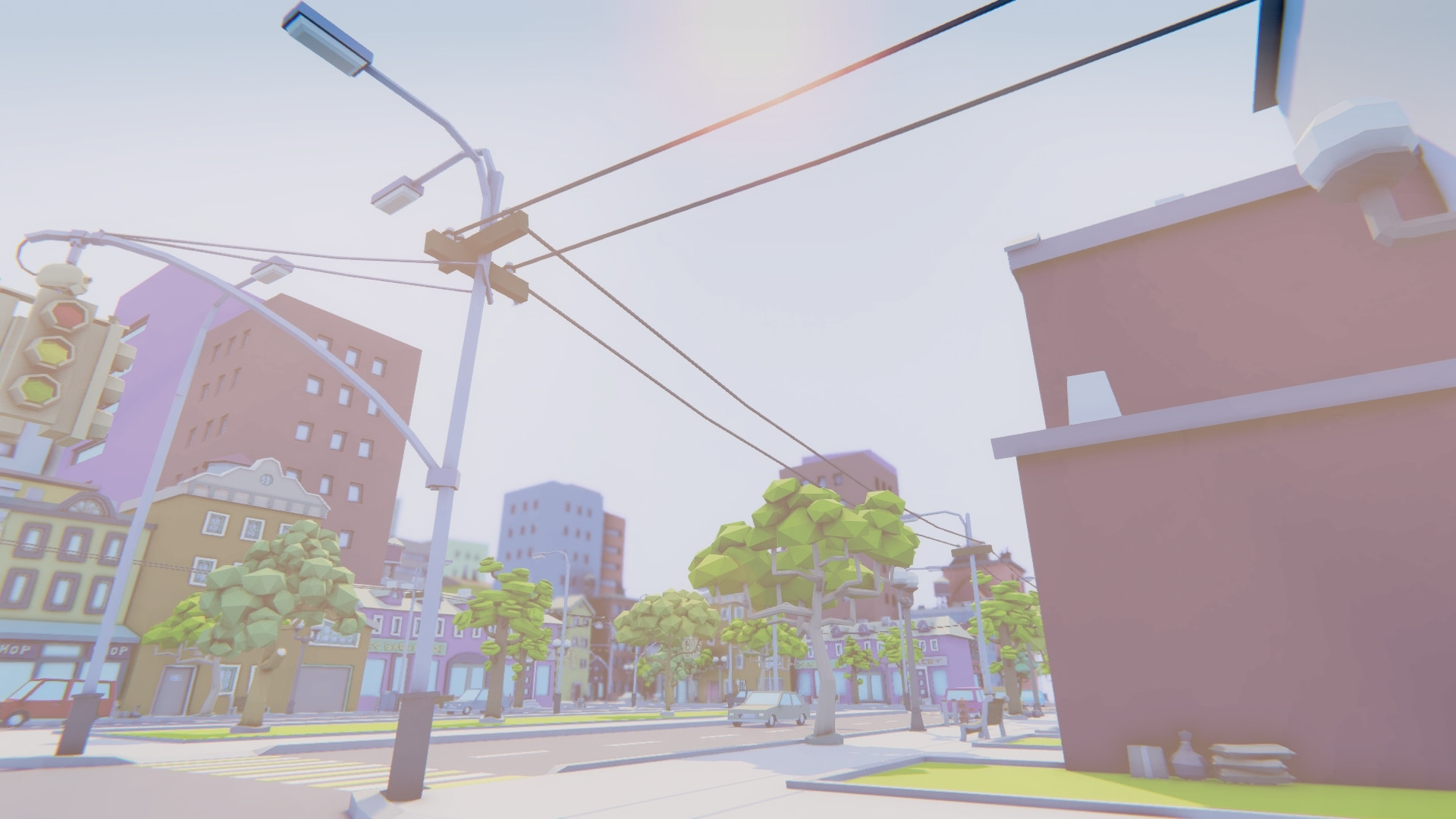 Homeless Simulator - кадр 3