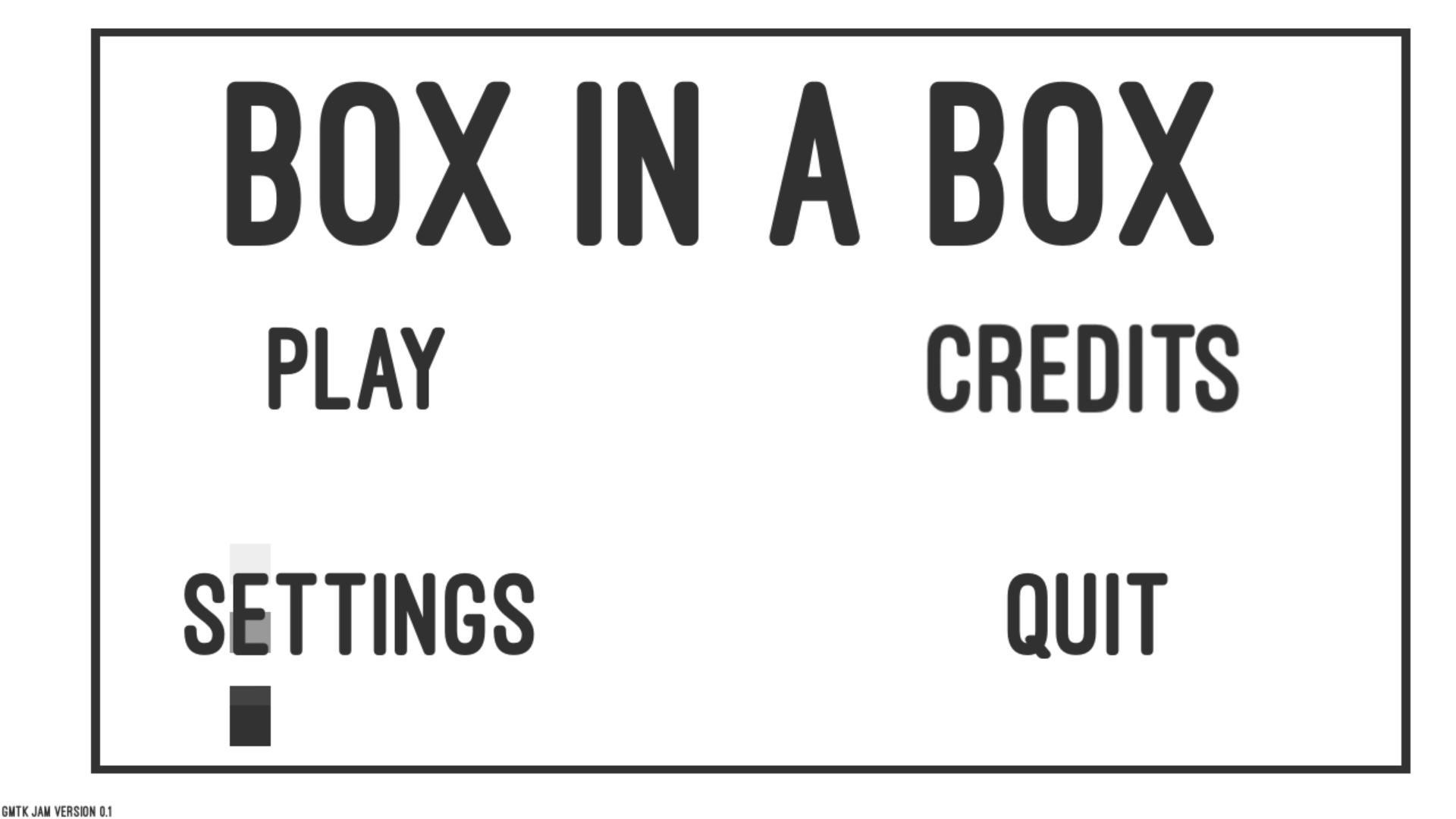 Box in a Box (itch) - кадр 4