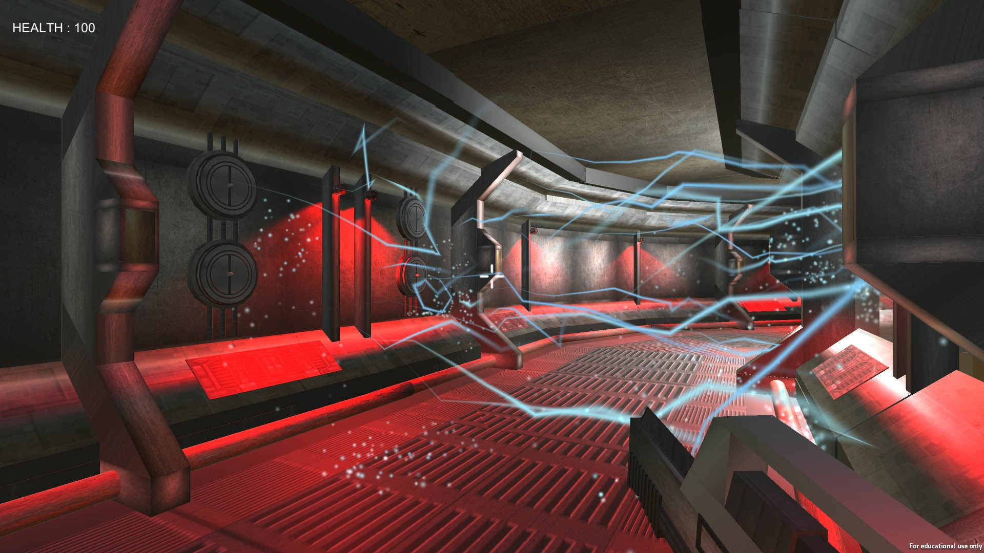 RUSH (itch) (GL1TCH3D) - кадр 6