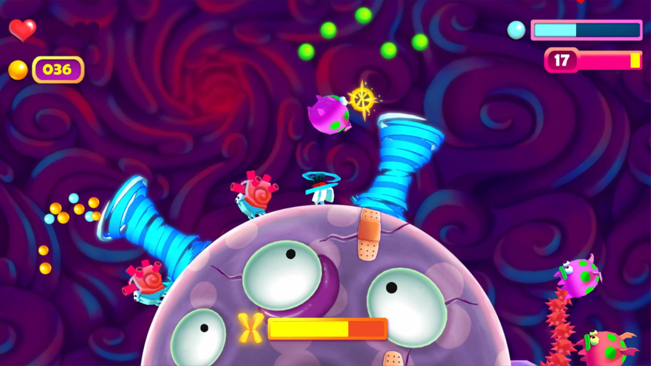 Plasma Puncher - кадр 4