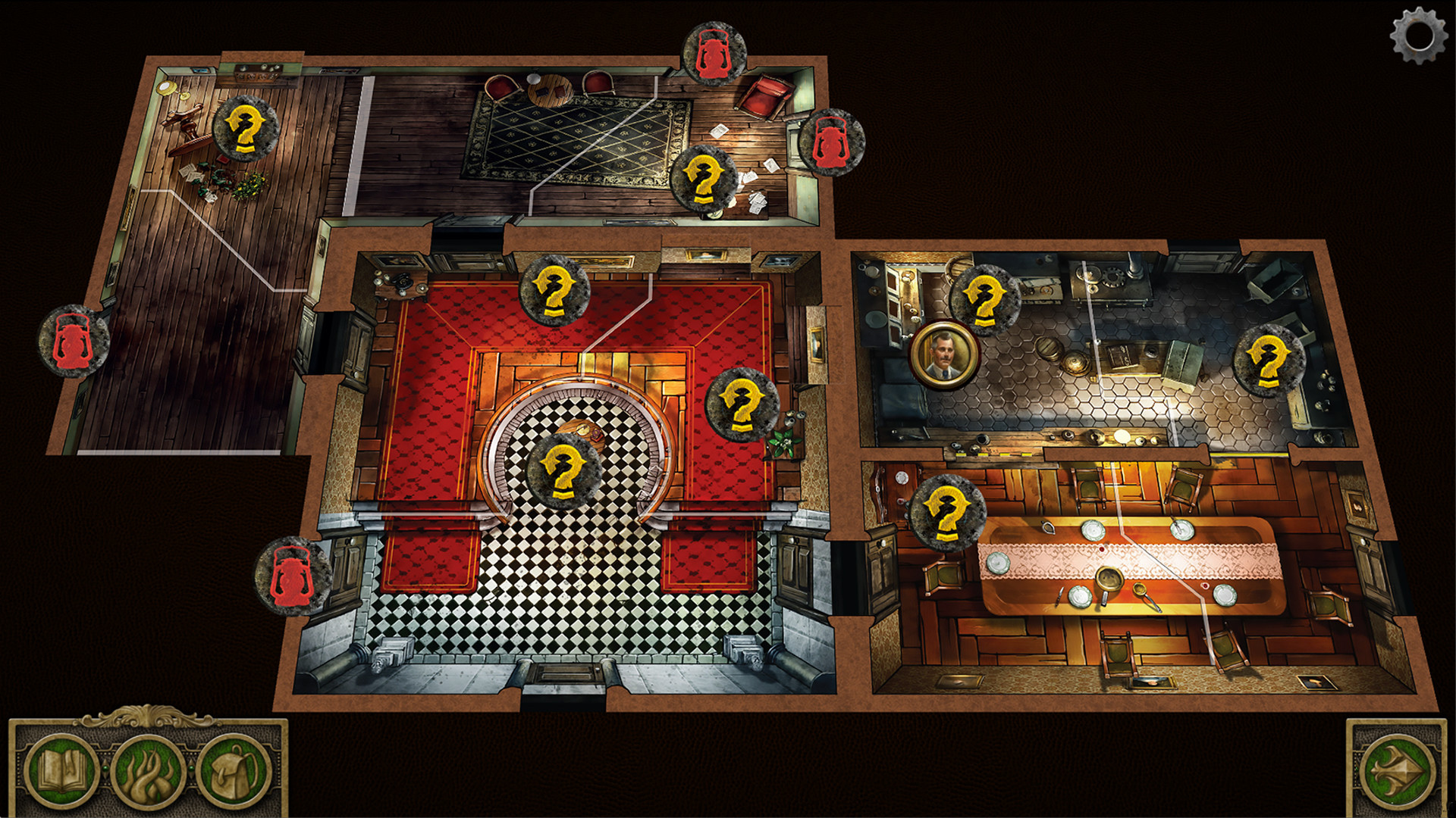 Mansions of Madness - кадр 6