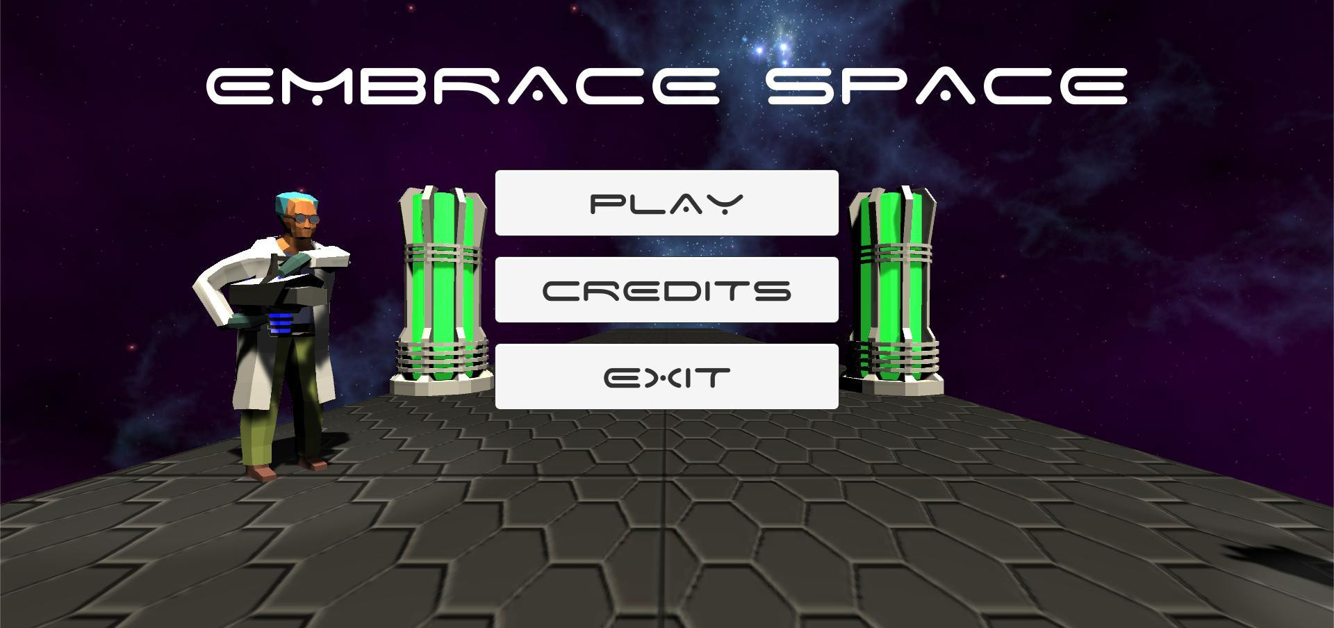 Embrace Space (itch) - кадр 2