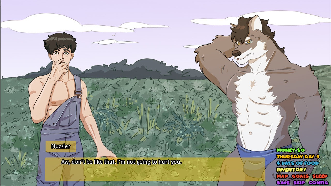 Morningdew Farms: A Gay Farming Game - кадр 10